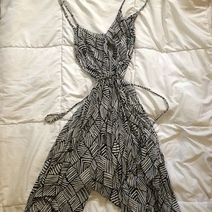 Bohemian jumpsuit- World Market